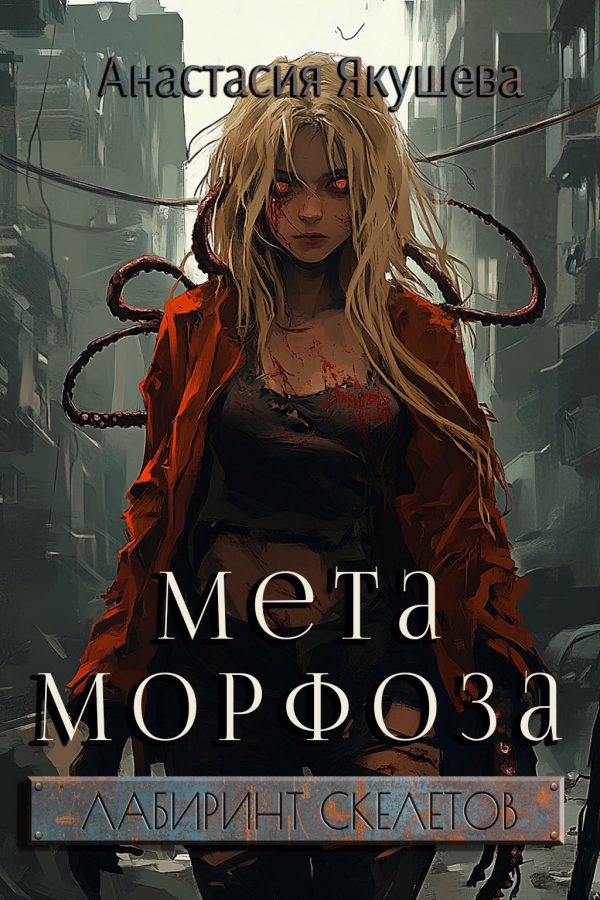 Обложка книги «Метаморфоза»