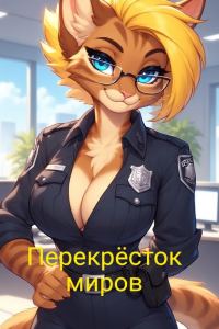 Обложка книги «Перекрёсток миров»