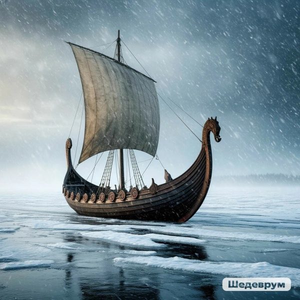 Обложка книги «Рагнарёк»