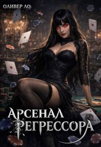Обложка книги «Арсенал Регрессора. Том 3»
