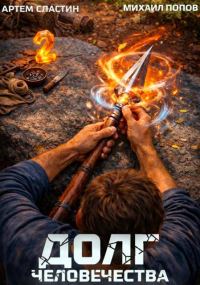 Обложка книги «Долг человечества. Том 2»