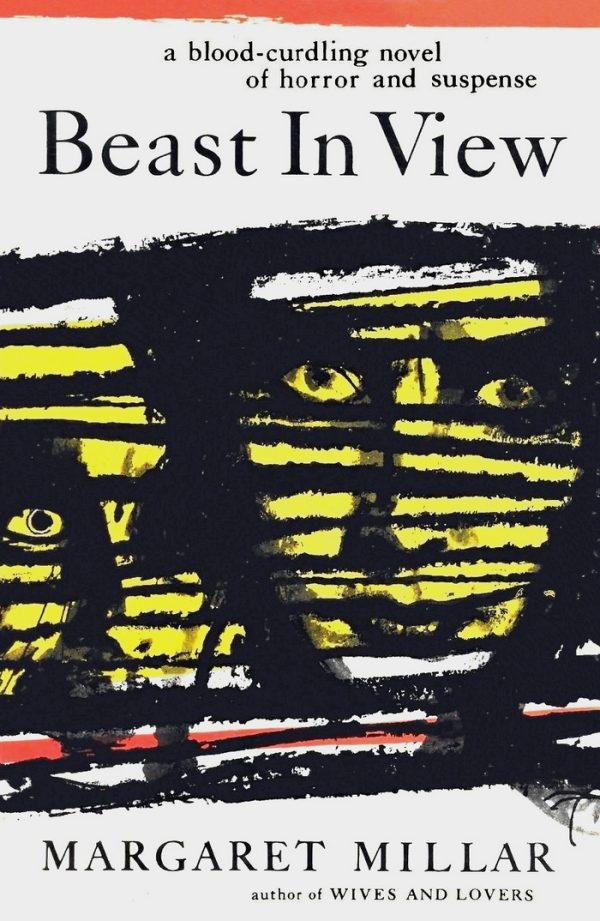 Обложка книги «Beast in View»
