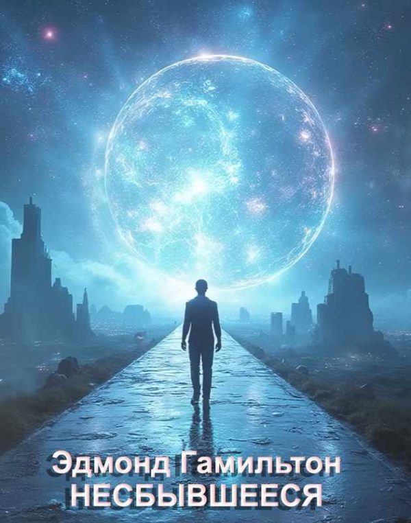 Обложка книги «Несбывшееся»