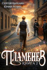 Обложка книги «Пламенев. Книга 2»