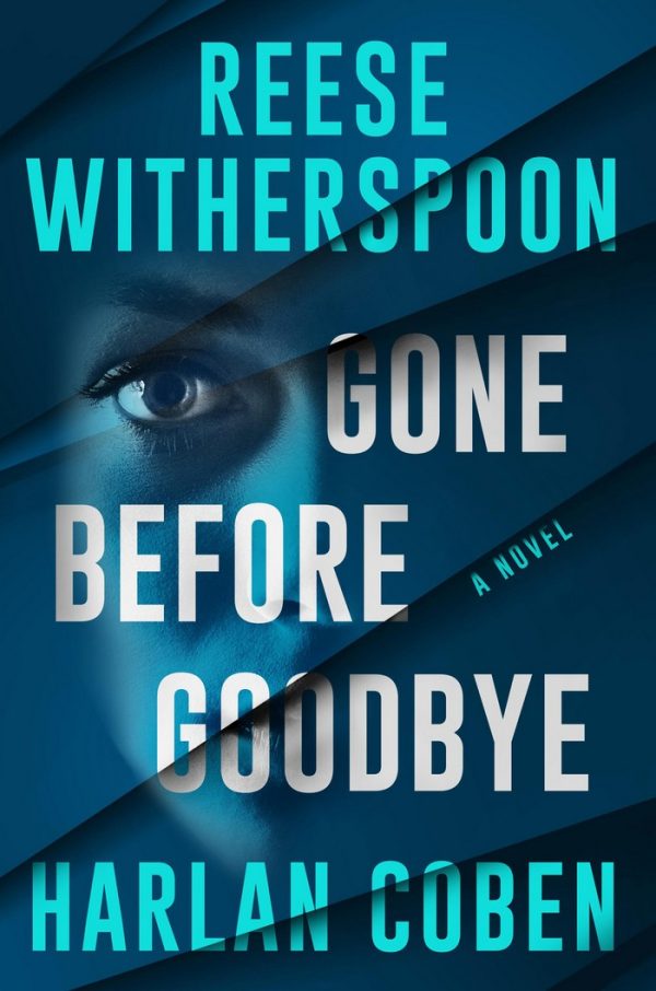 Обложка книги «Gone Before Goodbye»