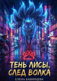 Обложка книги «Тень Лисы, след Волка»