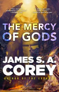 Обложка книги «Captive's War 1: The Mercy of Gods»