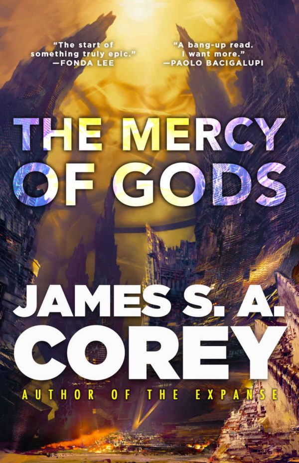 Обложка книги «Captive's War 1: The Mercy of Gods»