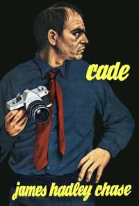 Обложка книги «Cade»