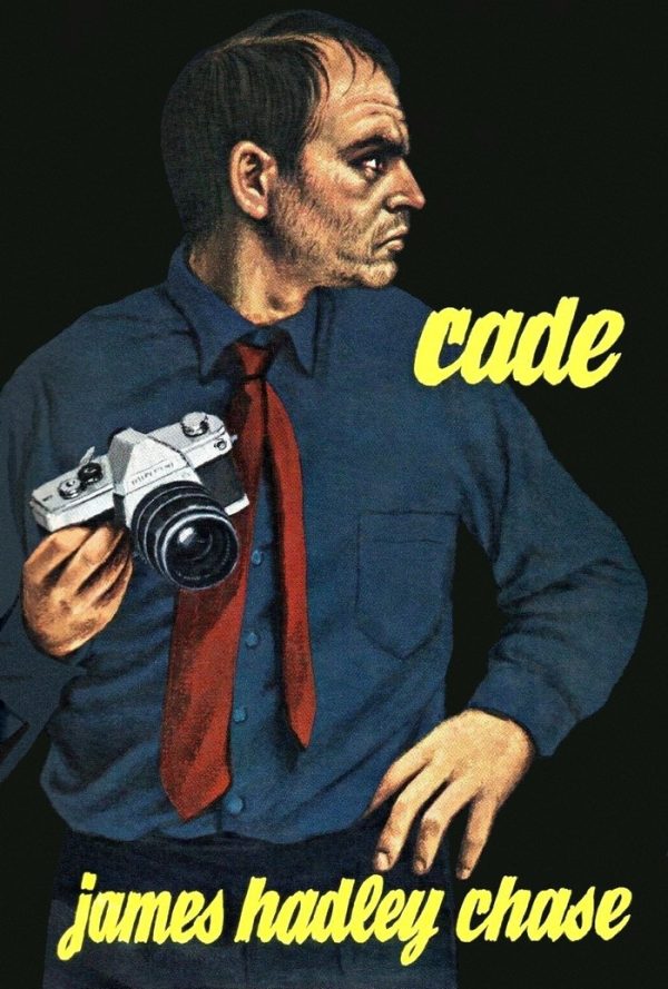 Обложка книги «Cade»