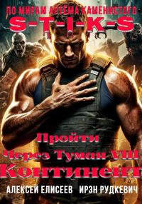 Обложка книги «Пройти через туман VIII. Континент»