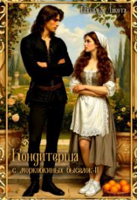 Обложка книги «Кондитерша с морковкиных выселок. Книга 2»