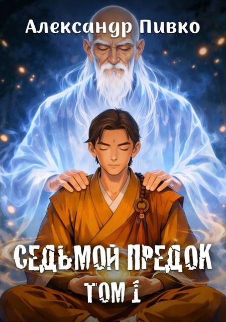 Обложка книги «Седьмой предок. Том 1»