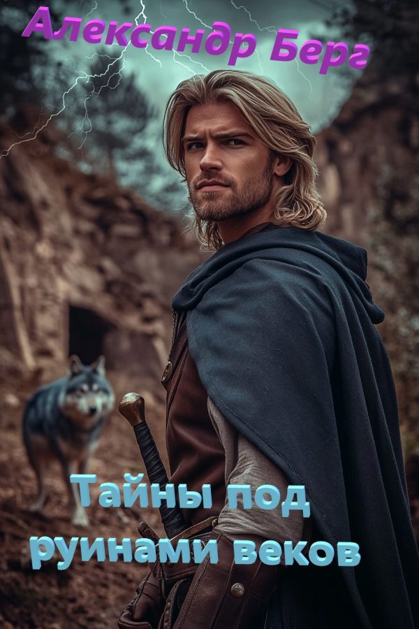 Обложка книги «Тайны под руинами веков»