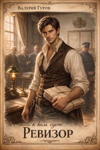 Обложка книги «К нам едет… Ревизор! Том 1»