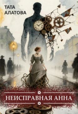 Обложка книги «Неисправная Анна. Книга 1»