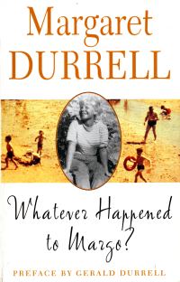 Обложка книги «Whatever Happened to Margo?»
