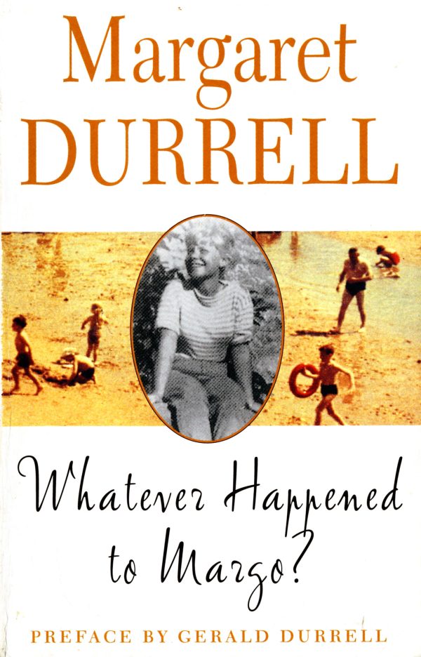 Обложка книги «Whatever Happened to Margo?»