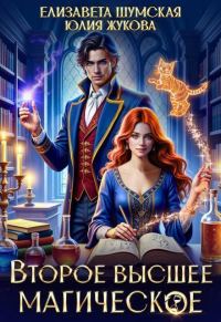 Обложка книги «Второе высшее магическое»