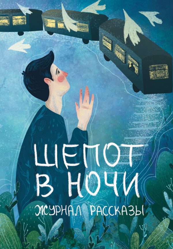 Обложка книги «Рассказы 31. Шёпот в ночи»