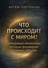 Обложка книги «Что происходит с миром?»
