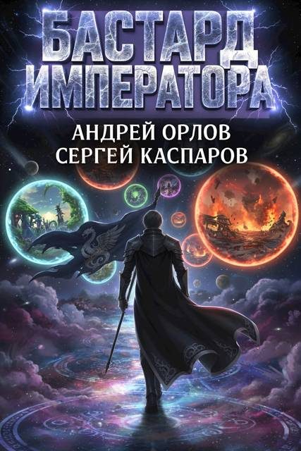 Обложка книги «Бастард Императора. Том 24»