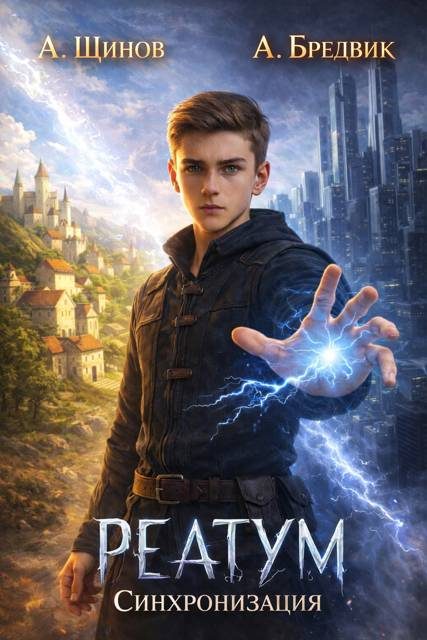 Обложка книги «Синхронизация. Том 1»