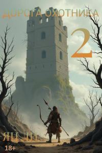 Обложка книги «Дорога охотника 2»