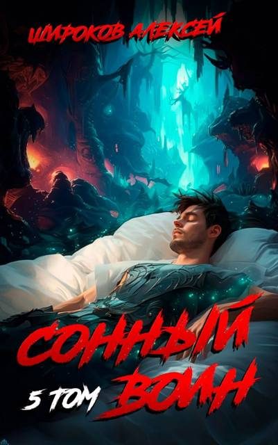 Обложка книги «Сонный воин 5»
