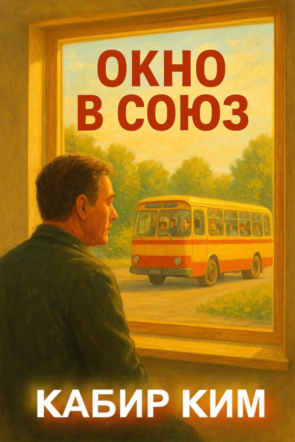Обложка книги «Окно в Союз 1»