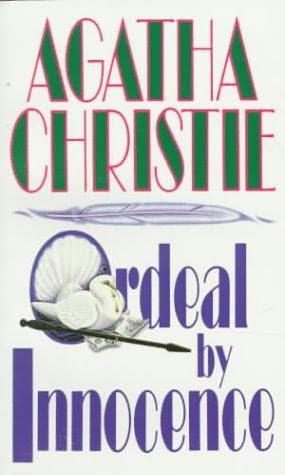 Обложка книги «Ordeal by Innocence»