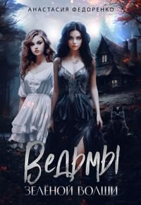 Обложка книги «Ведьмы Зелёной Волши»