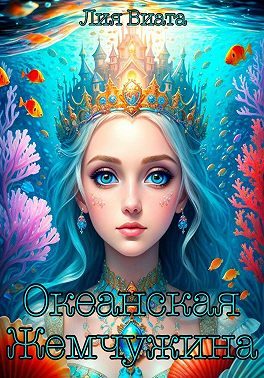 Обложка книги «Океанская Жемчужина»