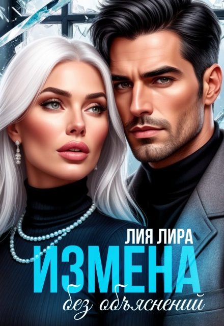 Обложка книги «Измена.Без объяснений»