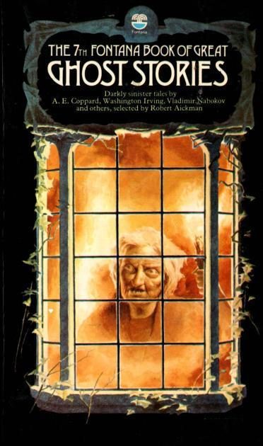 Обложка книги «The 7th Fontana Book of Great Ghost Stories»