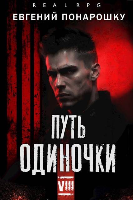 Обложка книги «Путь одиночки. Книга 8»