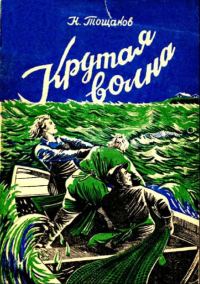 Обложка книги «Крутая волна»