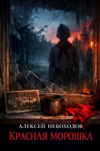Обложка книги «Красная Морошка»
