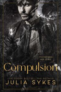 Обложка книги «Одержимость»