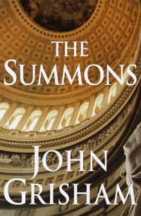 Обложка книги «The Summons»