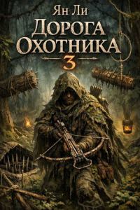 Обложка книги «Дорога охотника 3»