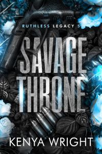 Обложка книги «Жестокий трон»
