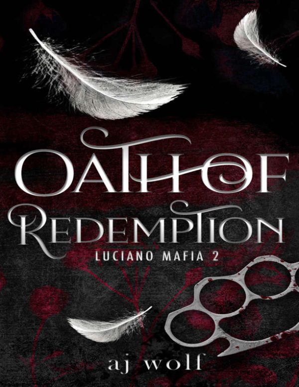 Обложка книги «Клятва искупления»