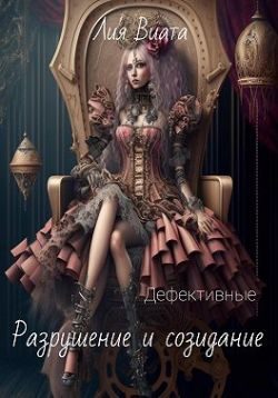 Обложка книги «Дефективные: Разрушение и созидание»