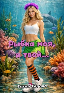 Обложка книги «Рыбка моя, я твой…»