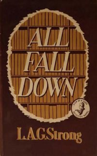 Обложка книги «All Fall Down»