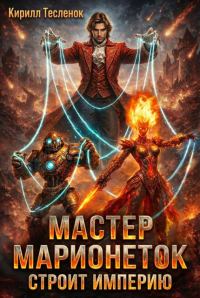 Обложка книги «Мастер Марионеток строит Империю. Том 1»