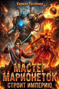 Обложка книги «Мастер Марионеток строит Империю. Том 2»