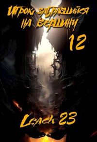 Обложка книги «Игрок, забравшийся на вершину. Том 12»
