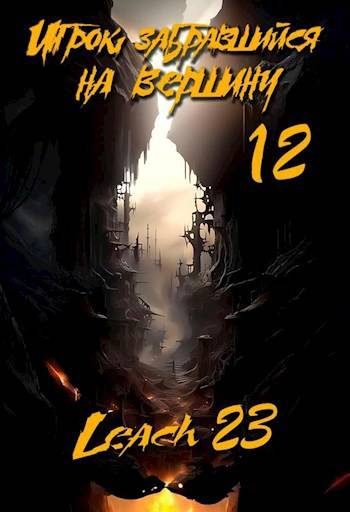 Обложка книги «Игрок, забравшийся на вершину. Том 12»